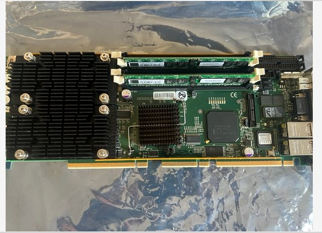 Repair and replacement support for industrial backplanes, motherboards, VME boards, and related embedded computing platforms.